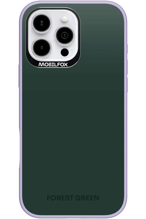 FOREST GREEN - FS3 - Apple iPhone 16 Pro Max