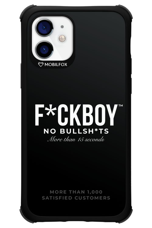 F_CKBOY 2.0 - Apple iPhone 12