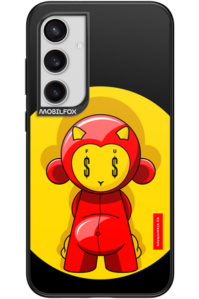 Fussy 2.0 - Samsung Galaxy S24+
