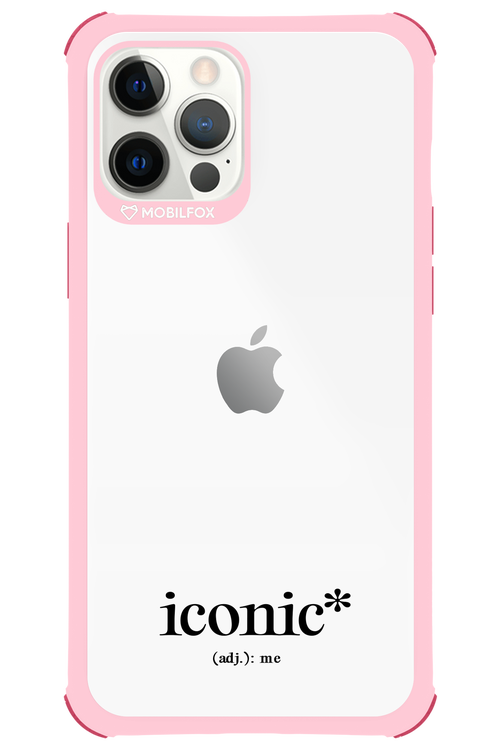 Iconic_ - Apple iPhone 12 Pro Max