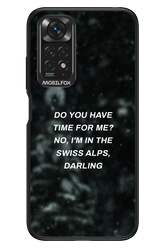 Swiss Alps - Xiaomi Redmi Note 11/11S 4G