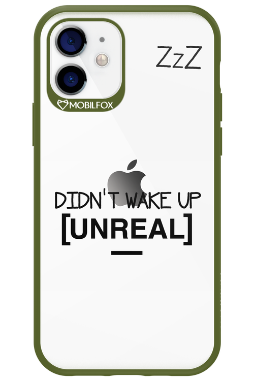 WAKE UP - Apple iPhone 12