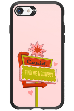 Cupid sign 2.0 - Apple iPhone 8