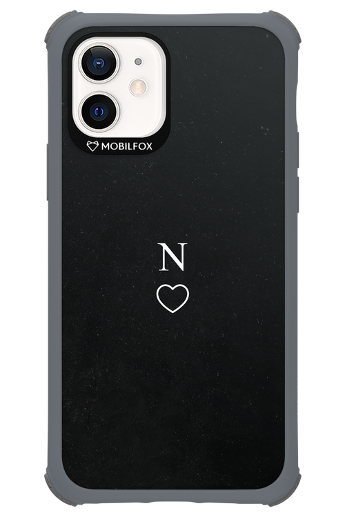 N Black 2.0 - Apple iPhone 12