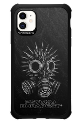 Toxic Skull - Apple iPhone 11
