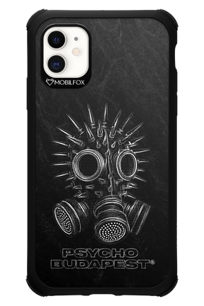 Toxic Skull - Apple iPhone 11