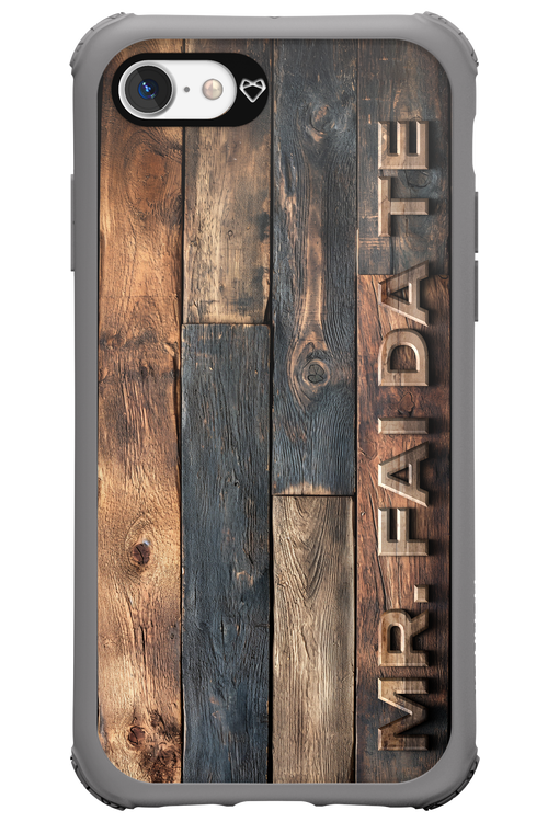 Mr. FAI DA TE - Apple iPhone 7