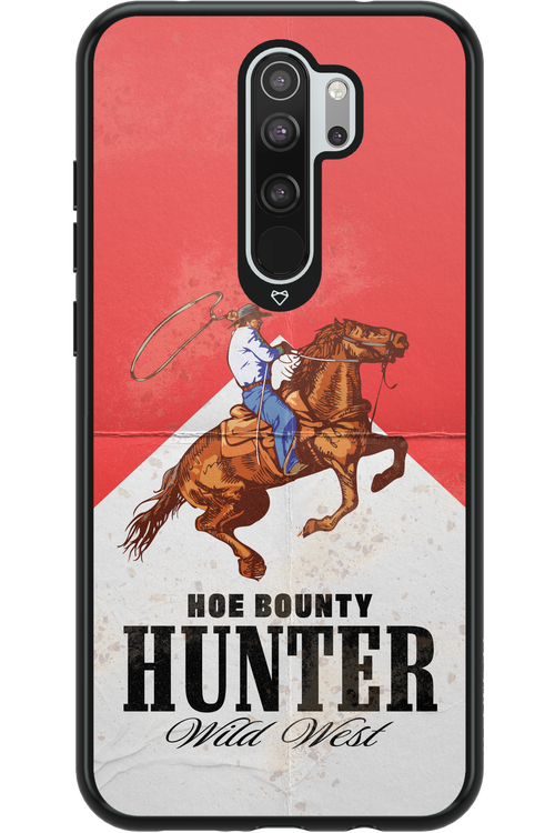 HOE BOUNTY HUNTER 2.0 - Xiaomi Redmi Note 8 Pro