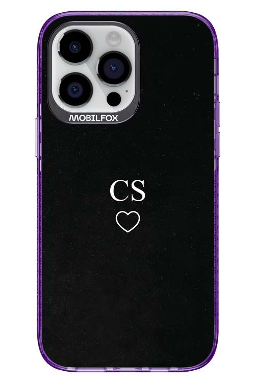 CS Black 2.0 - Apple iPhone 14 Pro Max