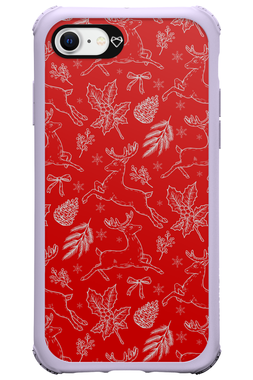 Wrapping Paper - Apple iPhone SE 2022