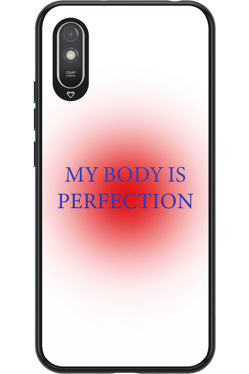 My body is perfection - Xiaomi Redmi 9A