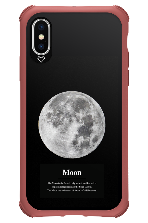 Moon 2.0 - Apple iPhone XS