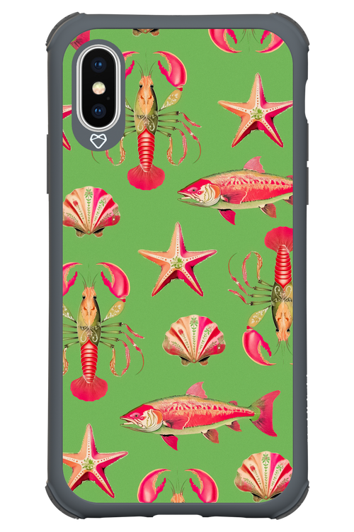 Sea Stars - Apple iPhone X
