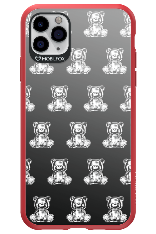 Dollar Bear Pattern - Apple iPhone 11 Pro Max