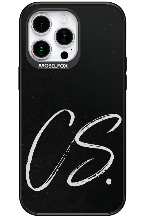(Off Space) CS 2.0 - Apple iPhone 15 Pro Max