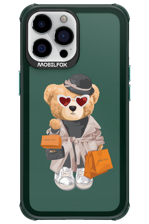 Iconic Bear - Apple iPhone 13 Pro Max