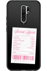 Social Queen 2.0 - Xiaomi Redmi 9