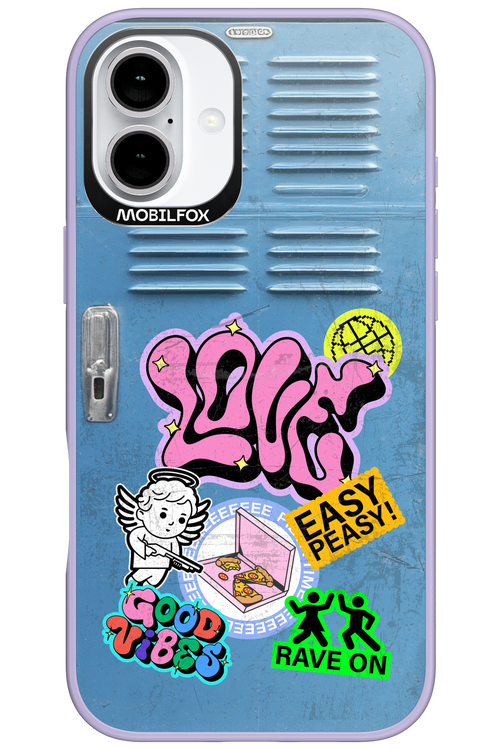 My Locker - Apple iPhone 16 Plus