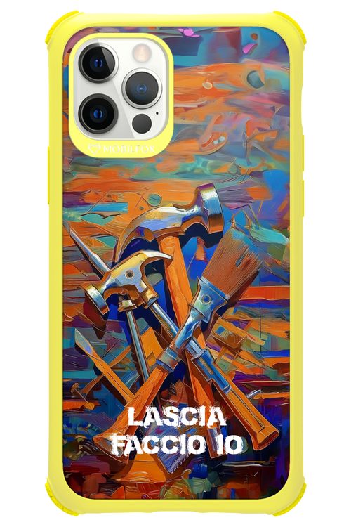 LASCIA FACCIO IO 2.0 - Apple iPhone 12 Pro