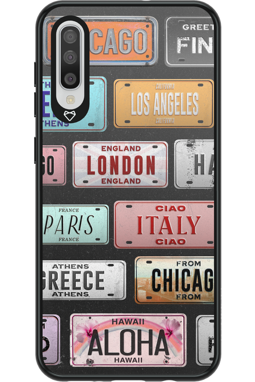 Destinations 2.0 - Samsung Galaxy A50