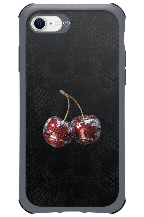Disco Cherries - Apple iPhone SE 2022