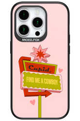 Cupid sign 2.0 - Apple iPhone 15 Pro