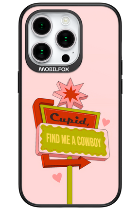 Cupid sign 2.0 - Apple iPhone 15 Pro