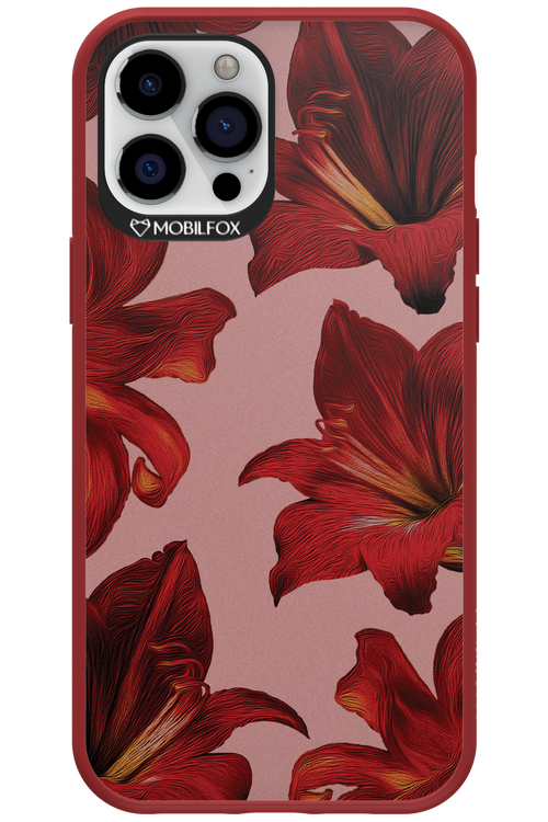 Amaryllis Mist - Apple iPhone 12 Pro Max