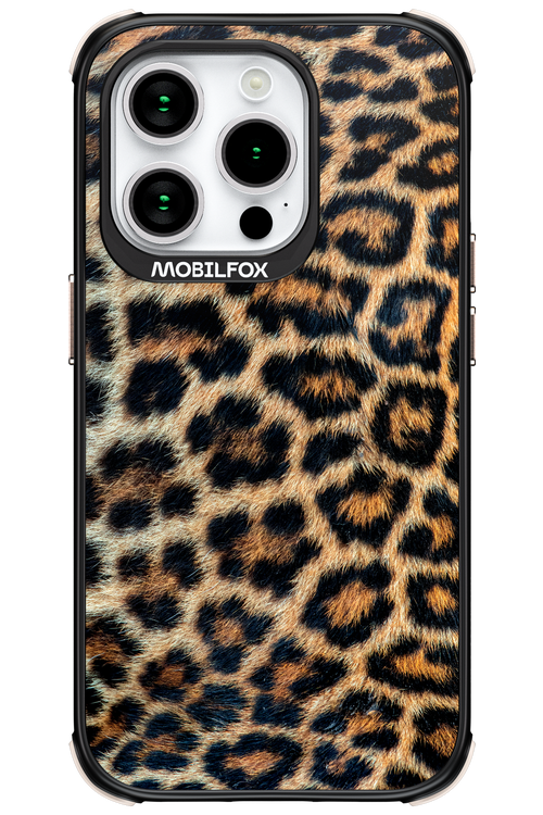 Leopard - Apple iPhone 15 Pro