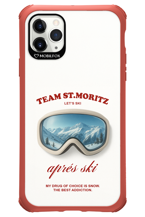 St. Moritz - Apple iPhone 11 Pro Max