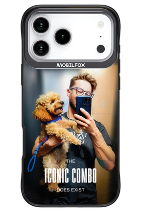 Iconic Combo 2.0 - Apple iPhone 17 Pro Max