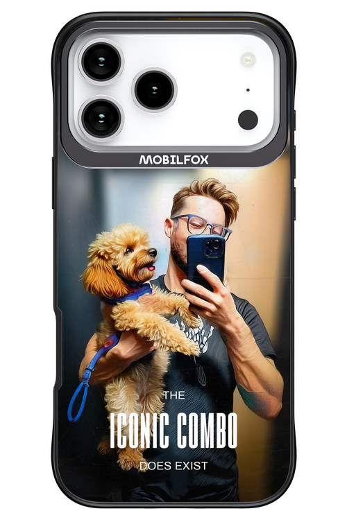 Iconic Combo 2.0 - Apple iPhone 17 Pro Max