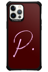 (Dark Blush) P 2.0 - Apple iPhone 12 Pro Max