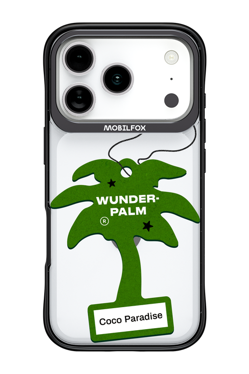 Wunder-Palm 2.0 - Apple iPhone 17 Pro
