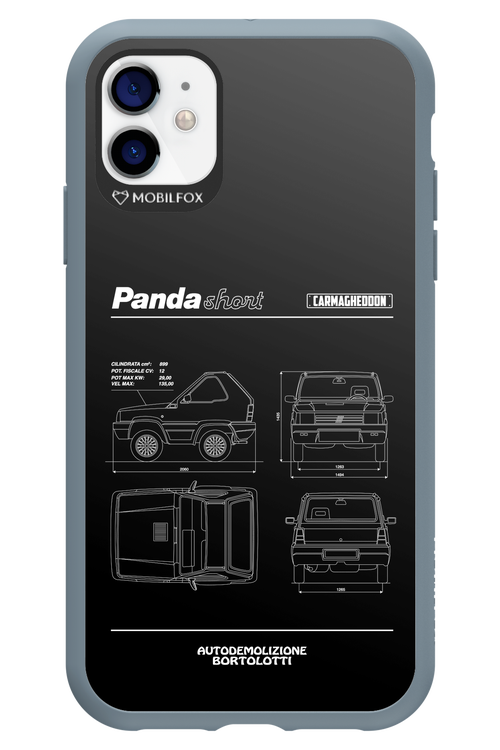 Panda Car - Apple iPhone 11