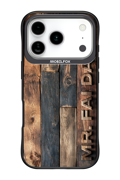 Mr. FAI DA TE 2.0 - Apple iPhone 17 Pro