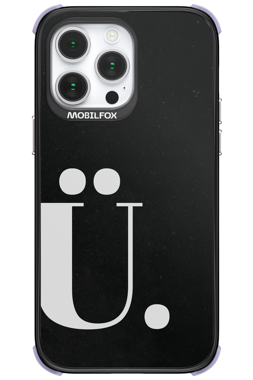 U II (Off Space) 2.0 - Apple iPhone 14 Pro Max