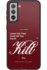 The Killer - Samsung Galaxy S21+