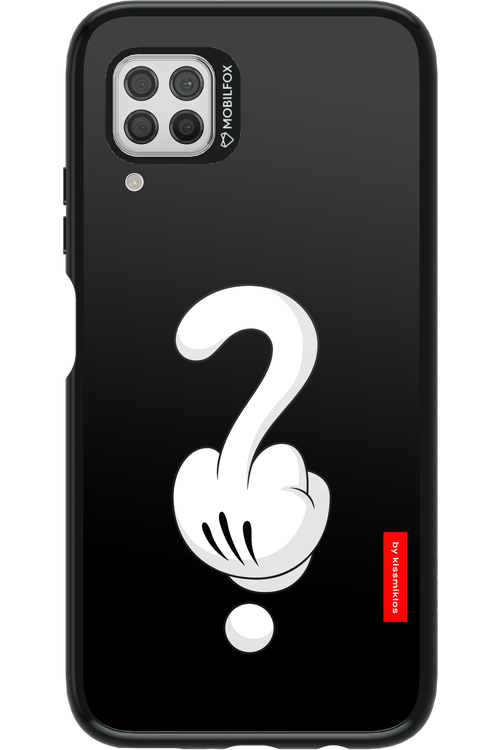Fuck Hand 2.0 - Huawei P40 Lite