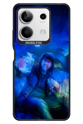 Wild Blue 2.0 - Xiaomi Redmi Note 13 5G