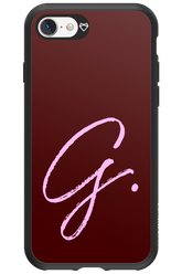 (Dark Blush) G 2.0 - Apple iPhone 7