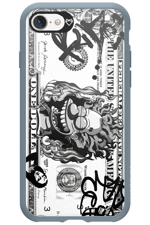 CLOWN BLVCK - Apple iPhone 7