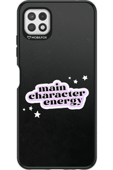 The Main Black - Samsung Galaxy A22 5G