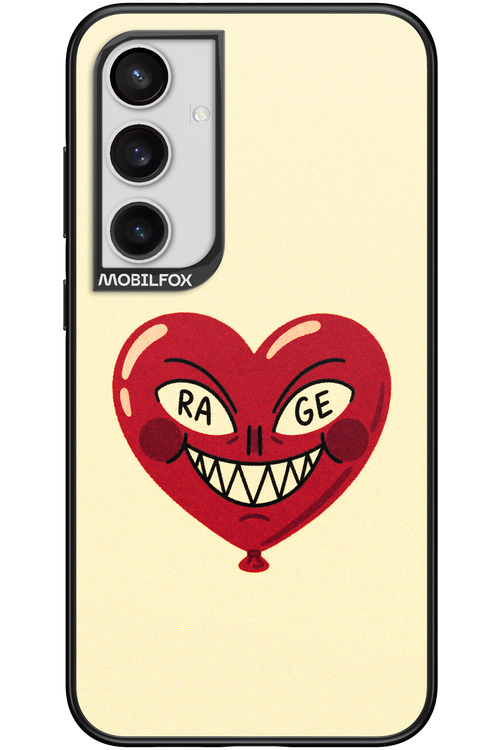 Heart Rage 2.0 - Samsung Galaxy S24+