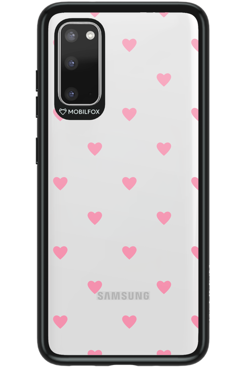 Mini Hearts 2.0 - Samsung Galaxy S20