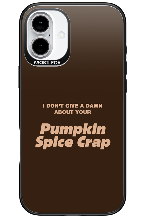 P-Spice Crap - Apple iPhone 16 Plus
