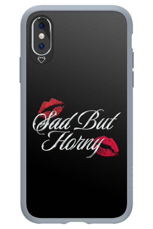 Sad But Horny 2.0 - Apple iPhone XS