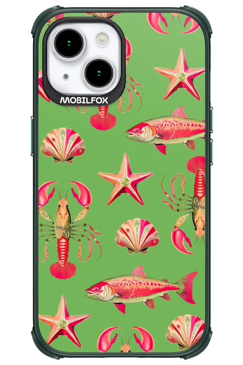 Sea Stars - Apple iPhone 15