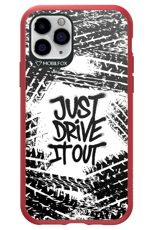 Drive It Out 2.0 - Apple iPhone 11 Pro