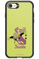 Evil inside - Apple iPhone 7